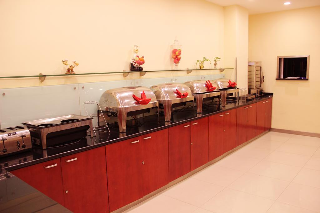 Hanting Express Shanghai Songjiang North Renmin Road Kültér fotó